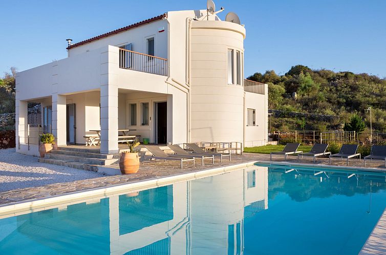 Vakantiehuis Villa vacanze "Agave Creta" con piscina privata