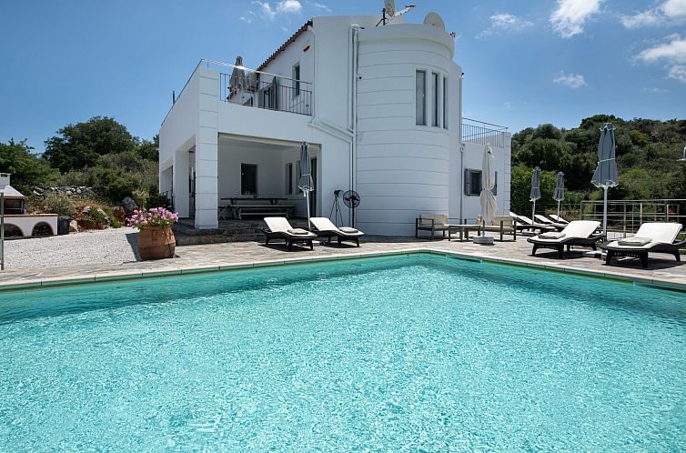 Vakantiehuis Villa vacanze "Agave Creta" con piscina privata