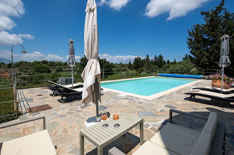 Vakantiehuis Villa vacanze "Agave Creta" con piscina privata