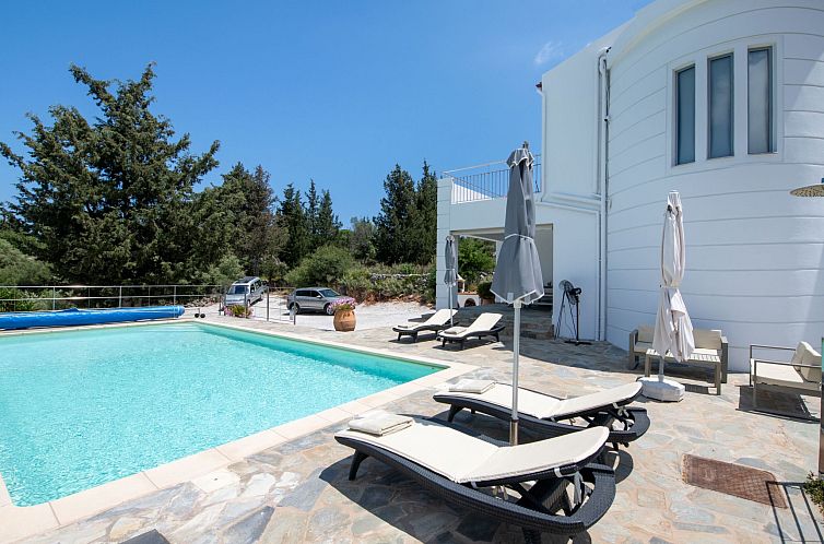 Vakantiehuis Villa vacanze "Agave Creta" con piscina privata