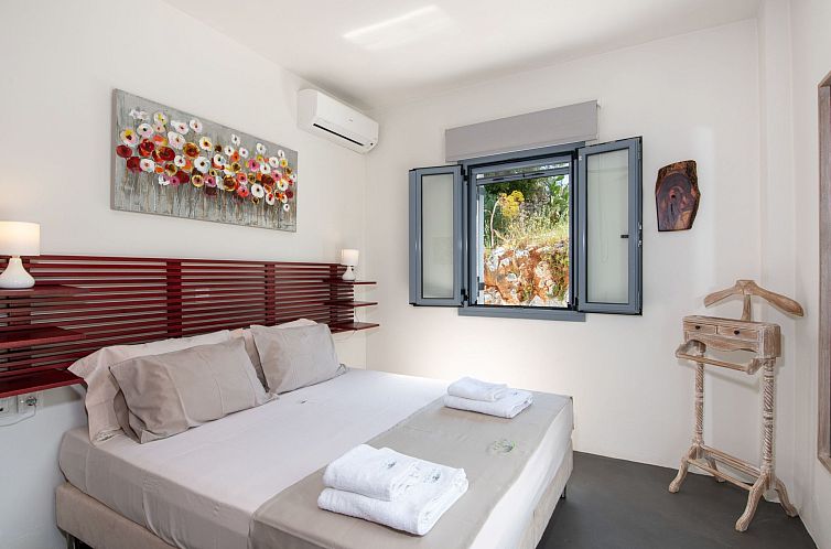 Vakantiehuis Villa vacanze "Agave Creta" con piscina privata