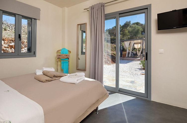 Vakantiehuis Villa vacanze "Agave Creta" con piscina privata