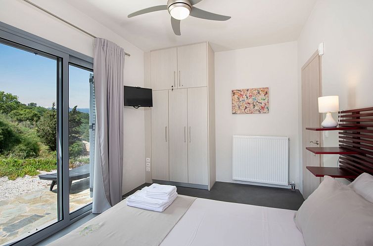 Vakantiehuis Villa vacanze "Agave Creta" con piscina privata