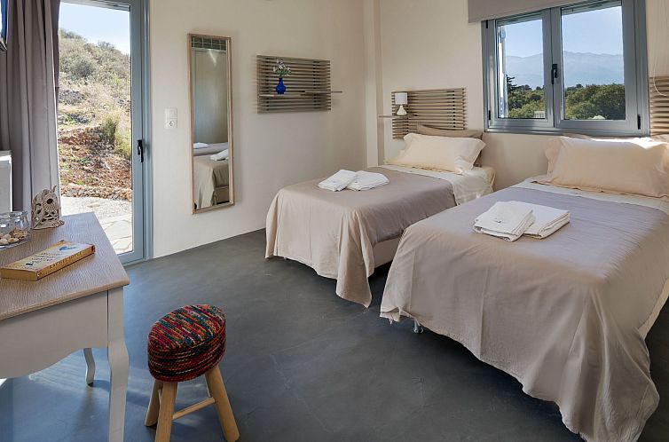 Vakantiehuis Villa vacanze "Agave Creta" con piscina privata
