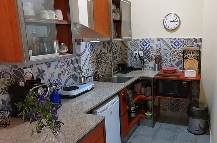 Vakantiehuis für 6 Personen und 2 Kinder