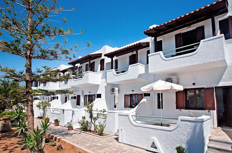 Appartement Wohnung mit Gartenblick, Kreta, Ierapetra