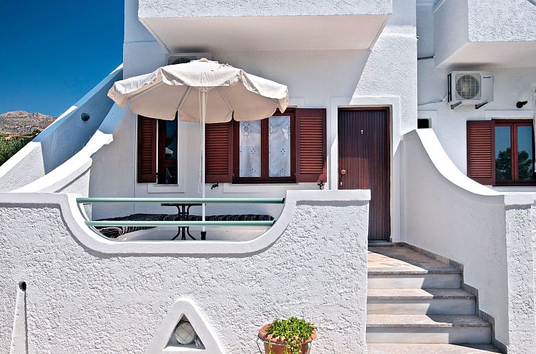 Appartement Wohnung mit Gartenblick, Kreta, Ierapetra