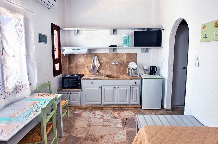 Appartement Wohnung mit Gartenblick, Kreta, Ierapetra