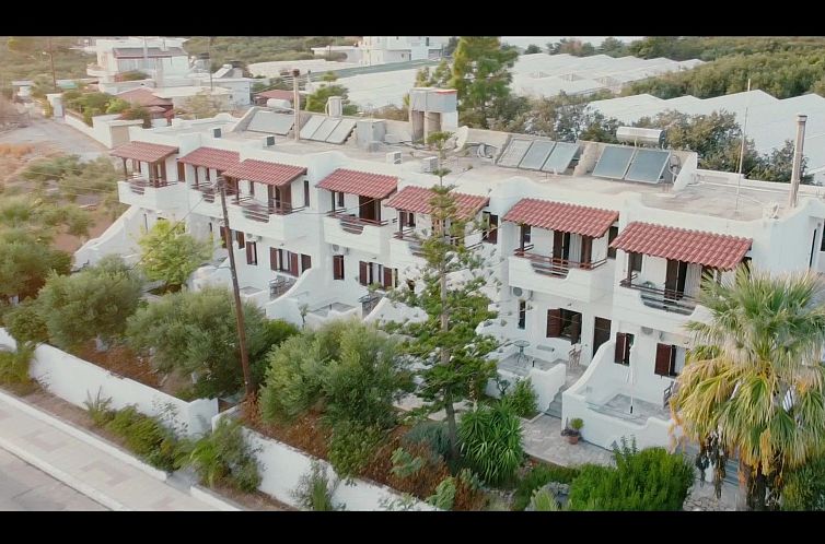 Appartement Wohnung mit Meerblick, Kreta, Ierapetra