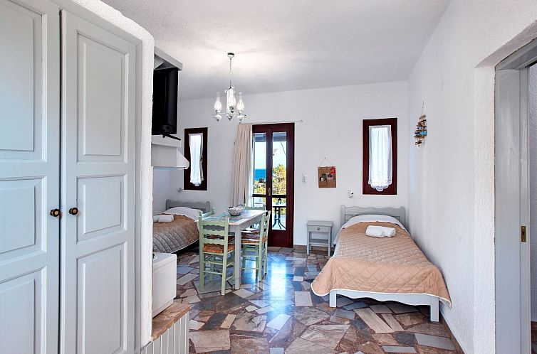 Appartement Wohnung mit Meerblick, Kreta, Ierapetra