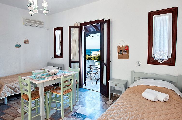 Appartement Wohnung mit Meerblick, Kreta, Ierapetra