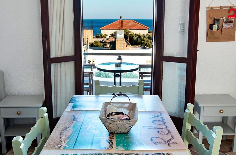 Appartement Wohnung mit Meerblick, Kreta, Ierapetra
