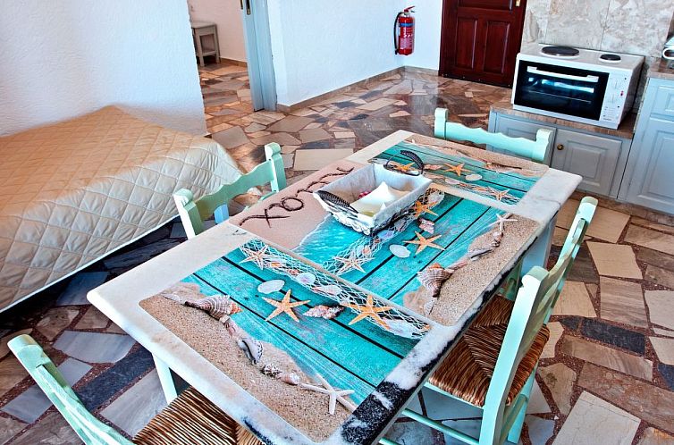 Appartement Wohnung mit Meerblick, Kreta, Ierapetra