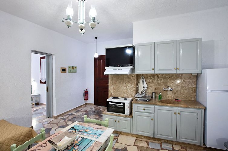 Appartement Wohnung mit Meerblick, Kreta, Ierapetra