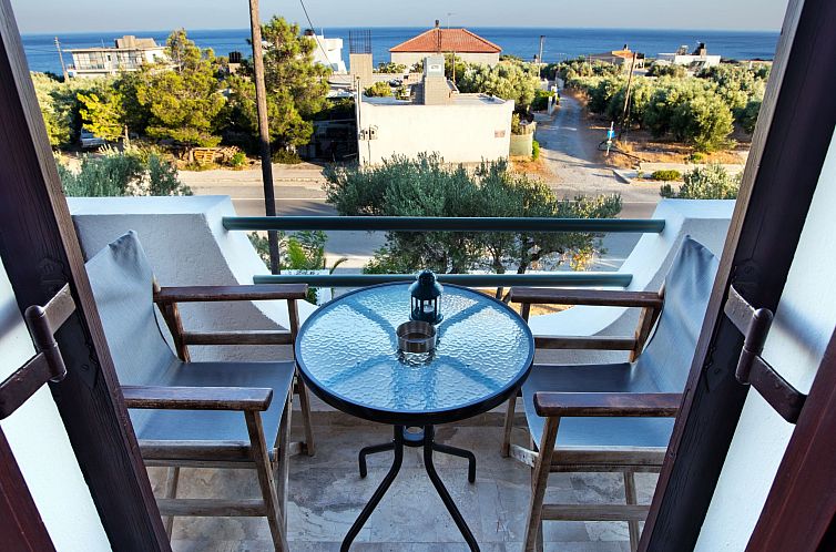 Appartement Wohnung mit Meerblick, Kreta, Ierapetra