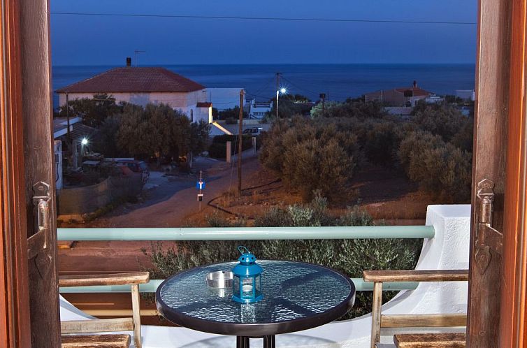 Appartement Wohnung mit Meerblick, Kreta, Ierapetra