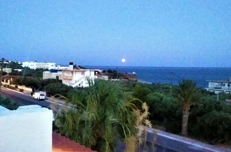 Appartement Wohnung mit Meerblick, Kreta, Ierapetra