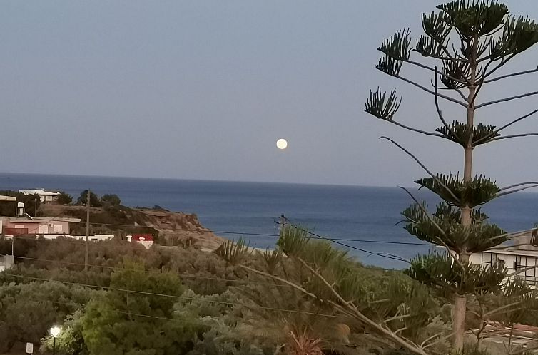 Appartement Wohnung mit Meerblick, Kreta, Ierapetra