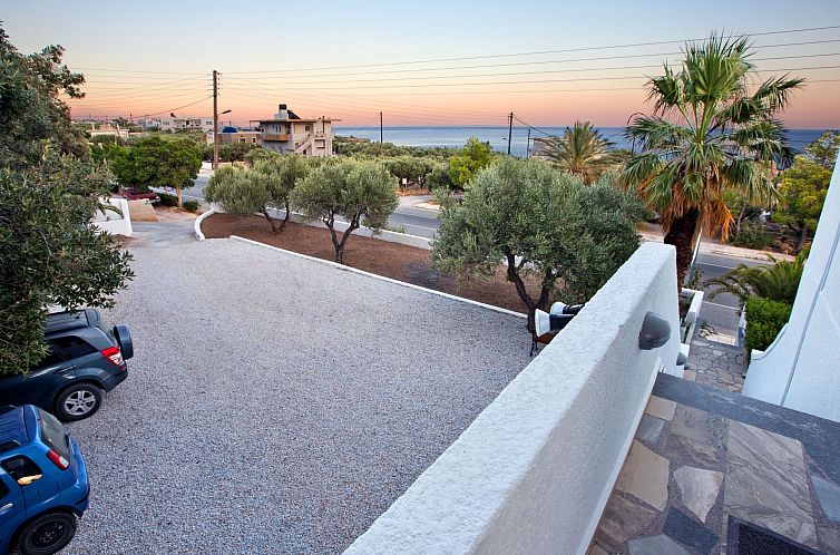 Appartement Wohnung mit Meerblick, Kreta, Ierapetra