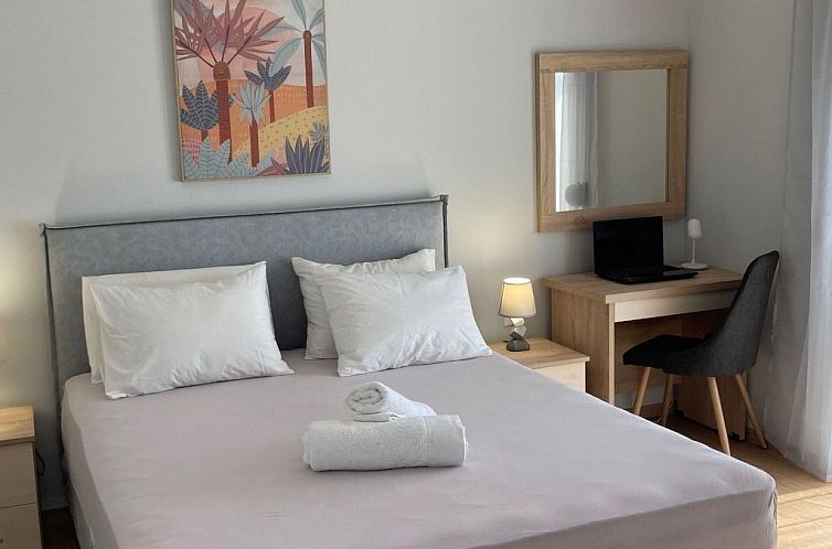 Vakantiehuis Zax Meerblick Villen mit Pool und 8 Schlafzimme