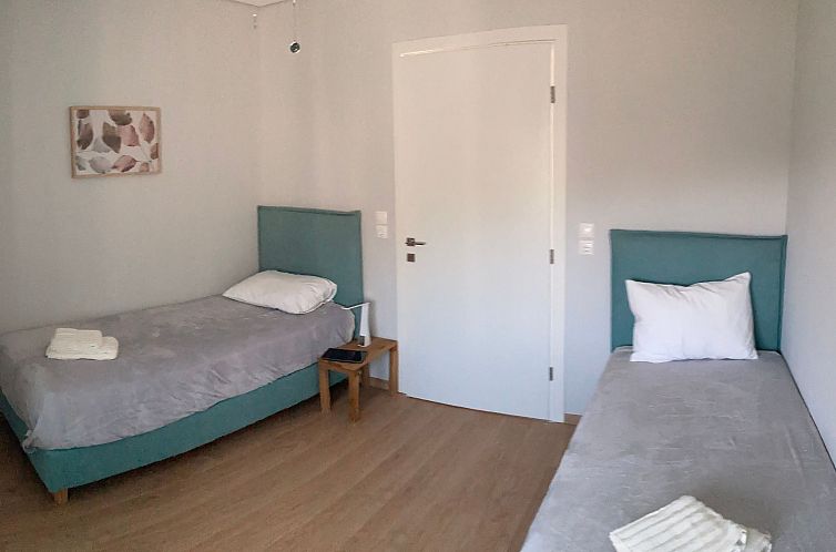 Vakantiehuis Zax Meerblick Villen mit Pool und 8 Schlafzimme