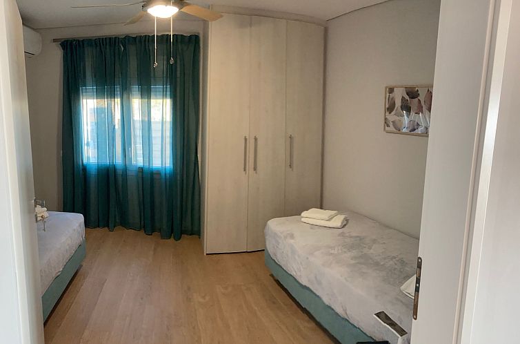 Vakantiehuis Zax Meerblick Villen mit Pool und 8 Schlafzimme