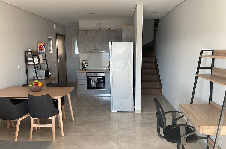 Vakantiehuis Zax Meerblick Villen mit Pool und 8 Schlafzimme