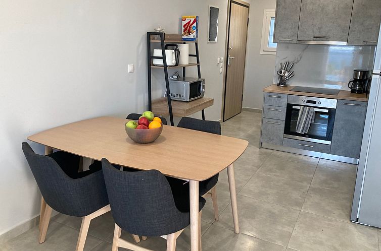 Vakantiehuis Zax Meerblick Villen mit Pool und 8 Schlafzimme