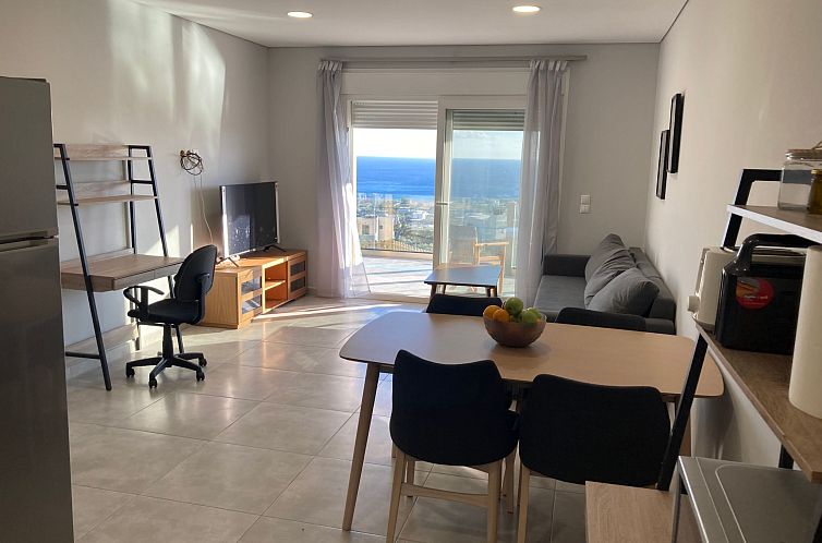 Vakantiehuis Zax Meerblick Villen mit Pool und 8 Schlafzimme