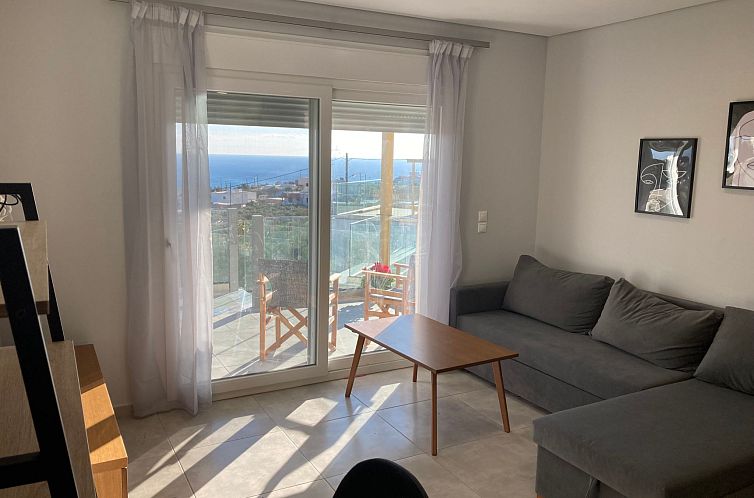 Vakantiehuis Zax Meerblick Villen mit Pool und 8 Schlafzimme