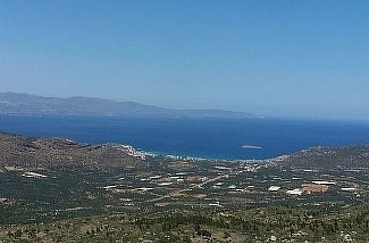 Vakantiehuis Versteckte Villa mit Pool und herrlichem Blick 