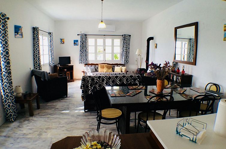 Vakantiehuis Versteckte Villa mit Pool und herrlichem Blick 