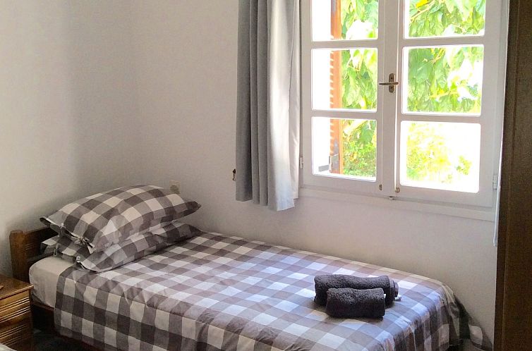Vakantiehuis Versteckte Villa mit Pool und herrlichem Blick 