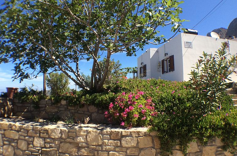 Vakantiehuis Versteckte Villa mit Pool und herrlichem Blick 
