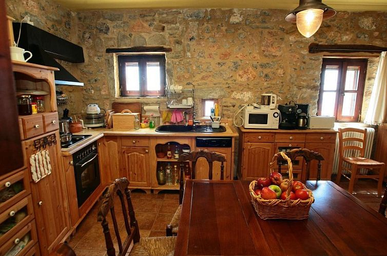 Vakantiehuis 