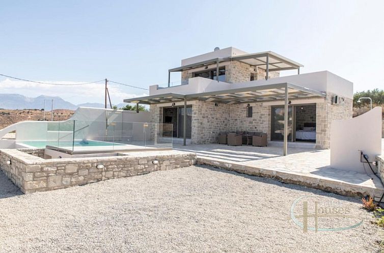 Unterkunft 06223204 - Ferienhaus Kreta - Vrijstaande woning in Pitsidia