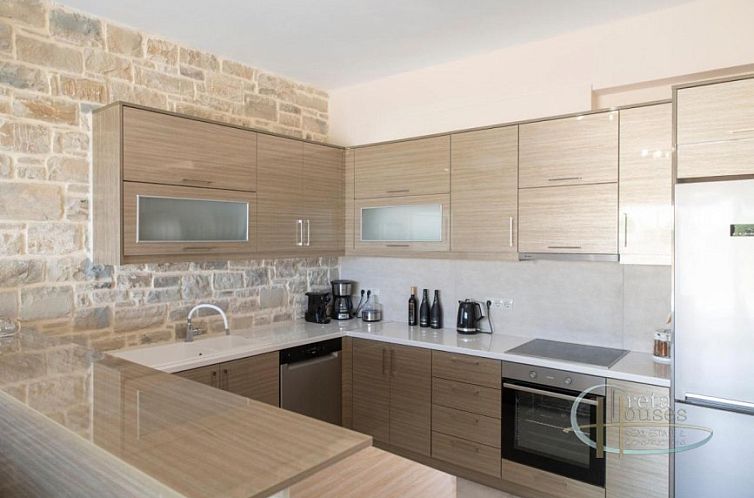 Vrijstaande woning in Pitsidia