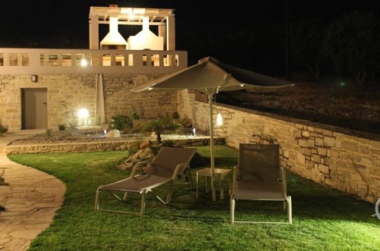 Vrijstaande woning in Pitsidia