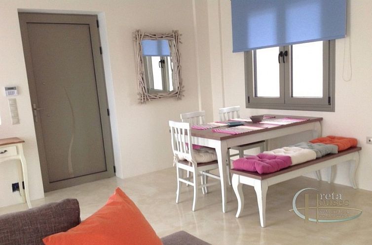 Vrijstaande woning in Pitsidia