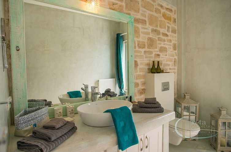 Vrijstaande woning in Pitsidia