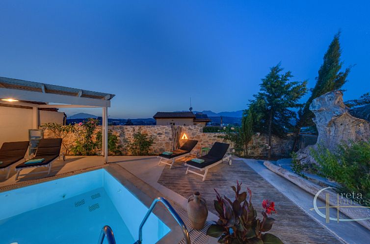 Vrijstaande woning in Pitsidia