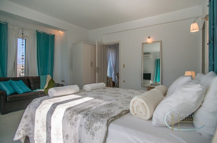 Vrijstaande woning in Pitsidia