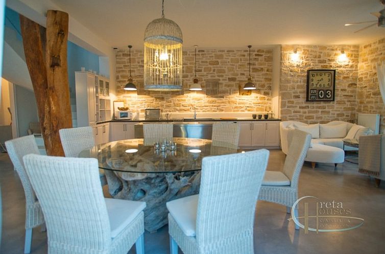 Vrijstaande woning in Pitsidia