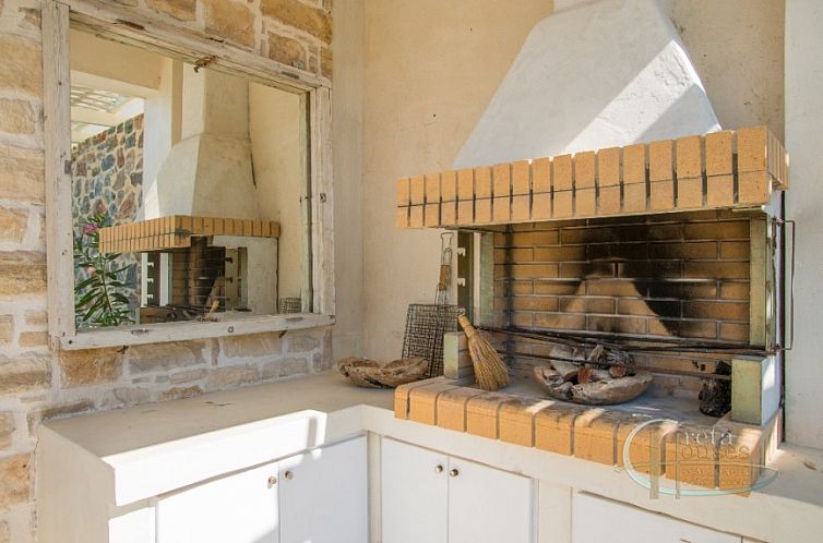 Vrijstaande woning in Pitsidia