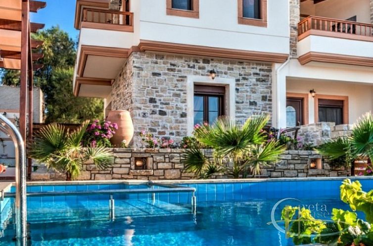 Guest house 06223213 - Holiday property Crete - Vrijstaande woning in Pitsidia