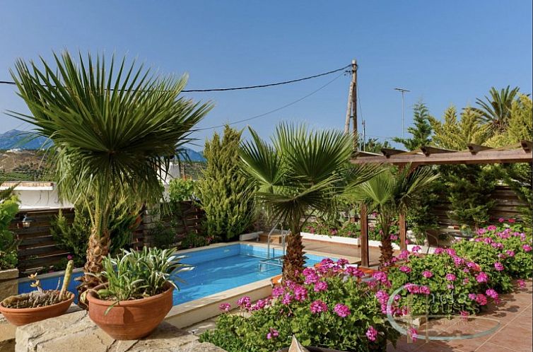 Vrijstaande woning in Pitsidia