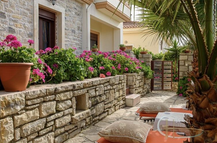 Vrijstaande woning in Pitsidia