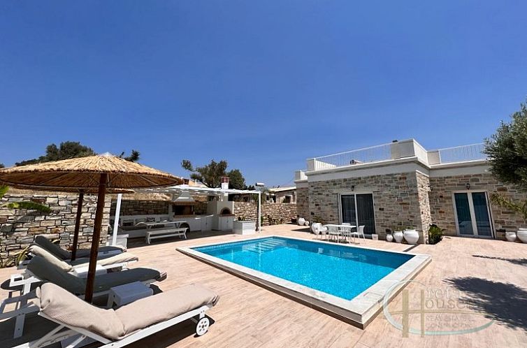 Vrijstaande woning in Pitsidia