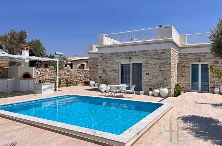 Vrijstaande woning in Pitsidia