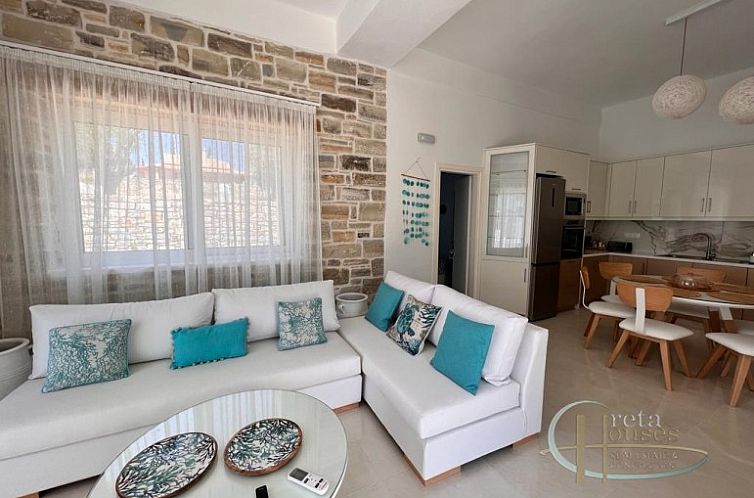 Vrijstaande woning in Pitsidia